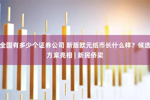 全国有多少个证券公司 新版欧元纸币长什么样？候选方案亮相 | 新民侨梁